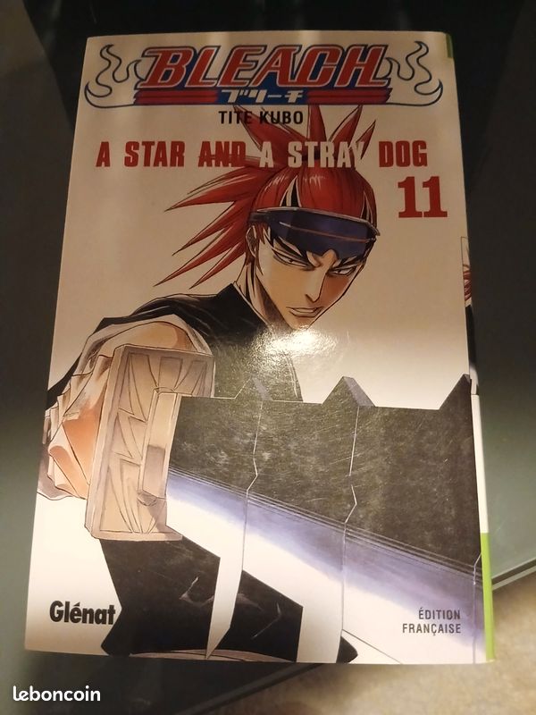 Bleach 11 (image 1)