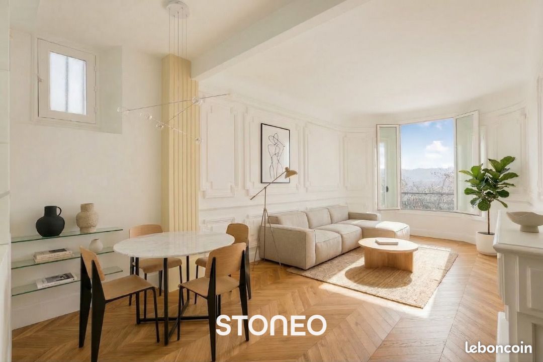 Appartement 3 pièces 70 m² · à Boulogne-Billancourt · 70 m² · 500 000 €
