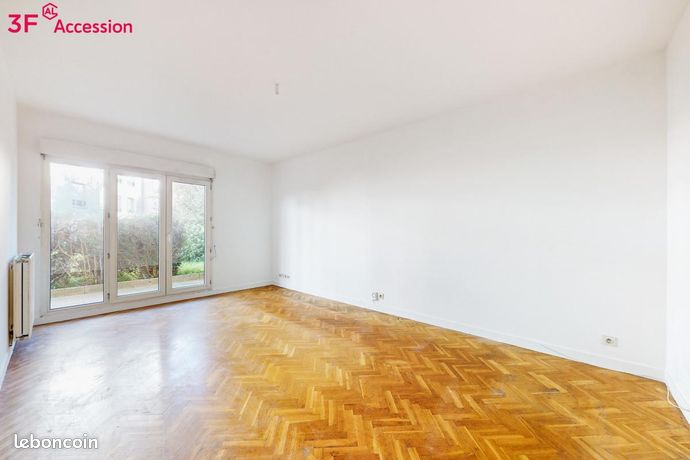 Appartement 2 pièces 49 m²