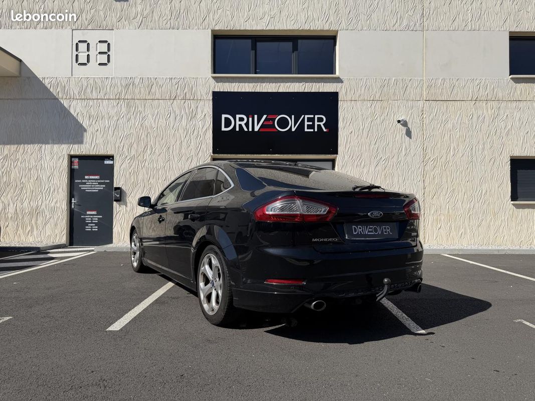 FORD MONDEO 2.0 SCTi EcoBoost - 240 - BV PowerShift Sport Platinium PHASE 2 - GARANTIE 12 MOIS (image 4)