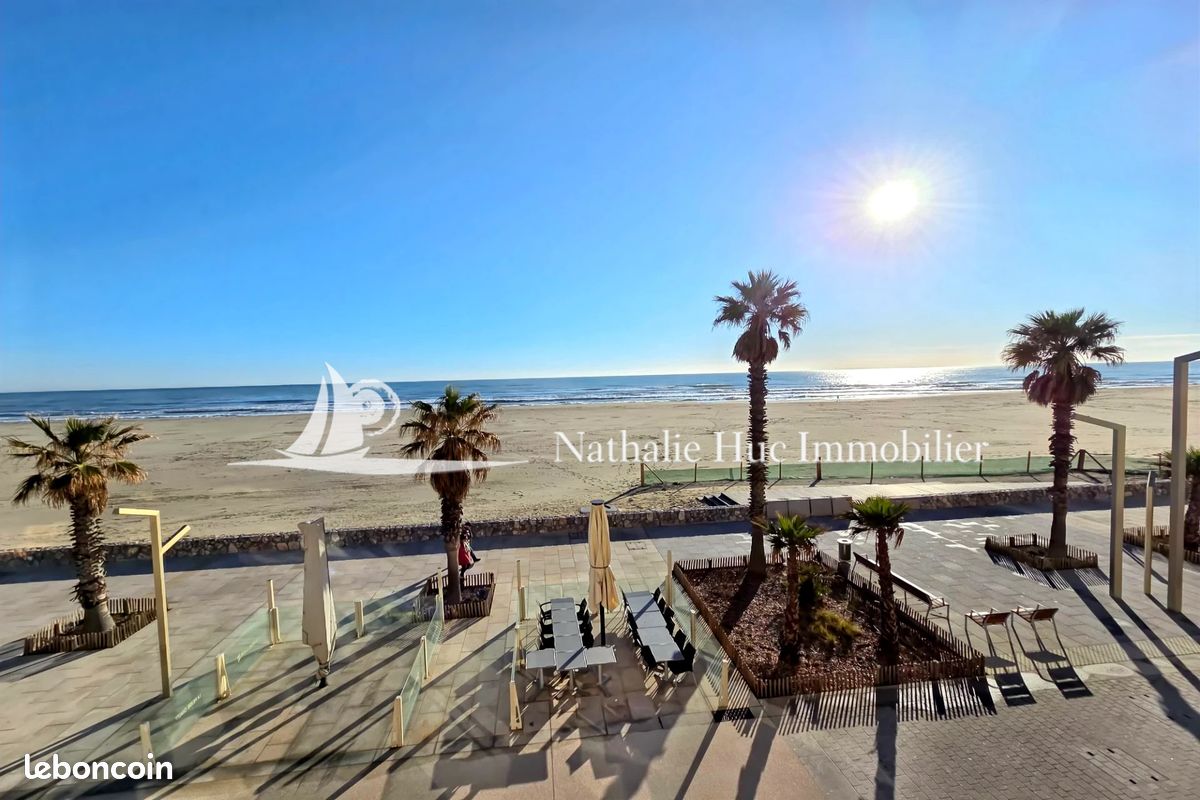Appartement 2 pièces 34 m² · à Canet-en-Roussillon · 34 m² · 191 000 €