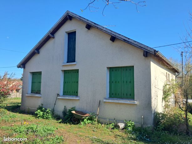 Vente de maison