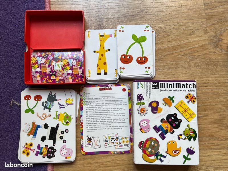 5 jeux éducatifs et éveil a partir de 3 ans (image 2)