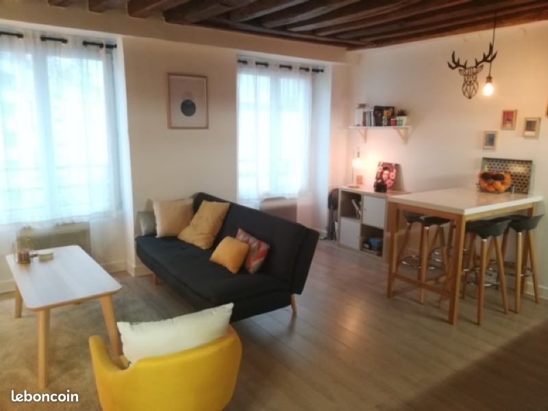 Appartement 2 pièces 35 m² · à Paris · 35 m² · 1 280 €/mois