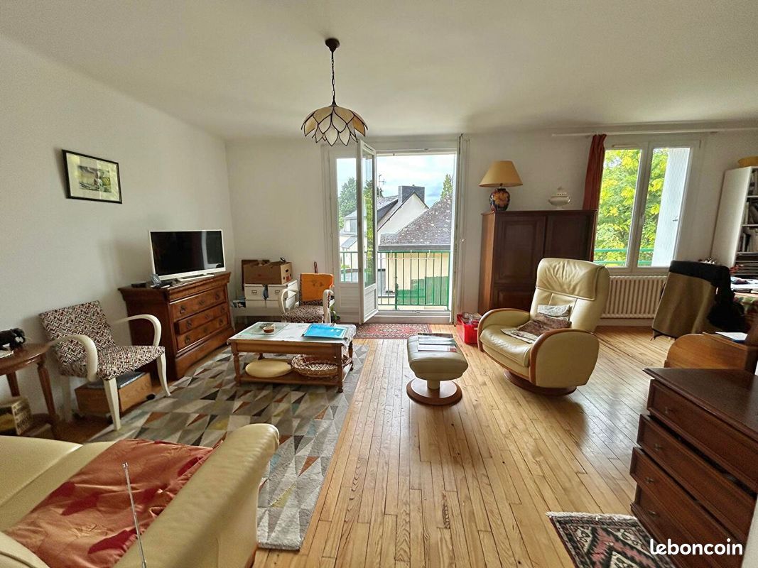 Appartement 3 pièces 69 m² · à Quimper · 69 m² · 169 900 €