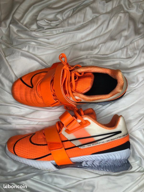 Nike romaleos Chaussures