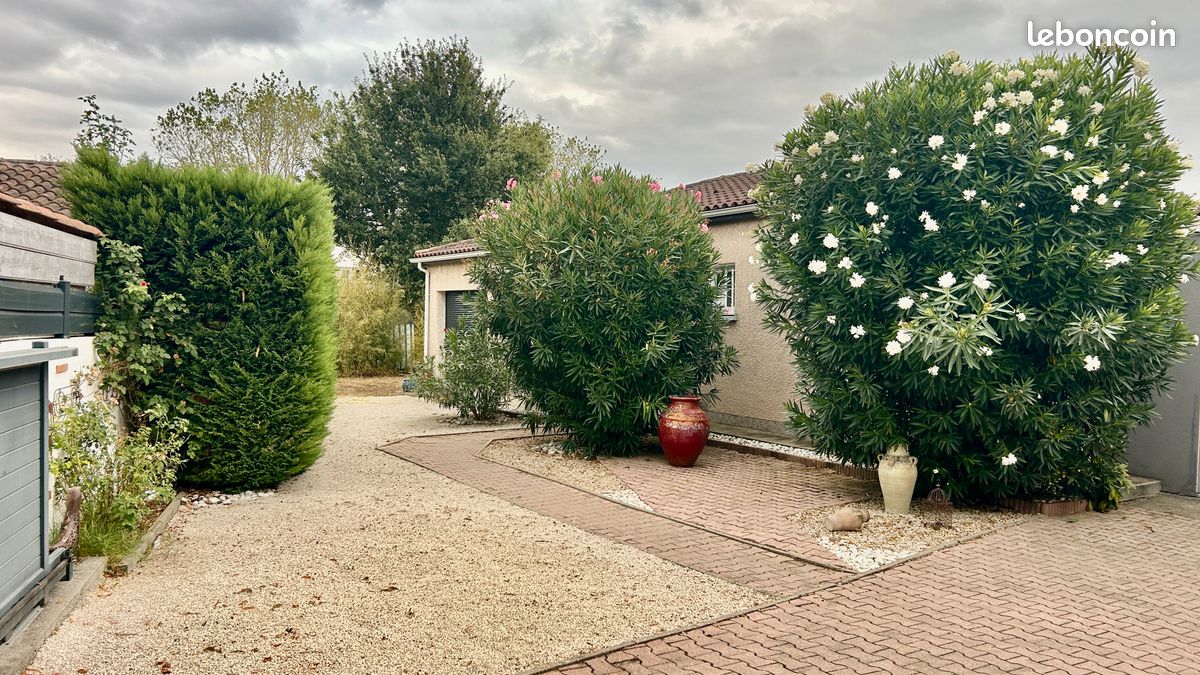 Maison 4 pièces 103 m² · à Villeneuve-Tolosane · 103 m² · 395 000 €