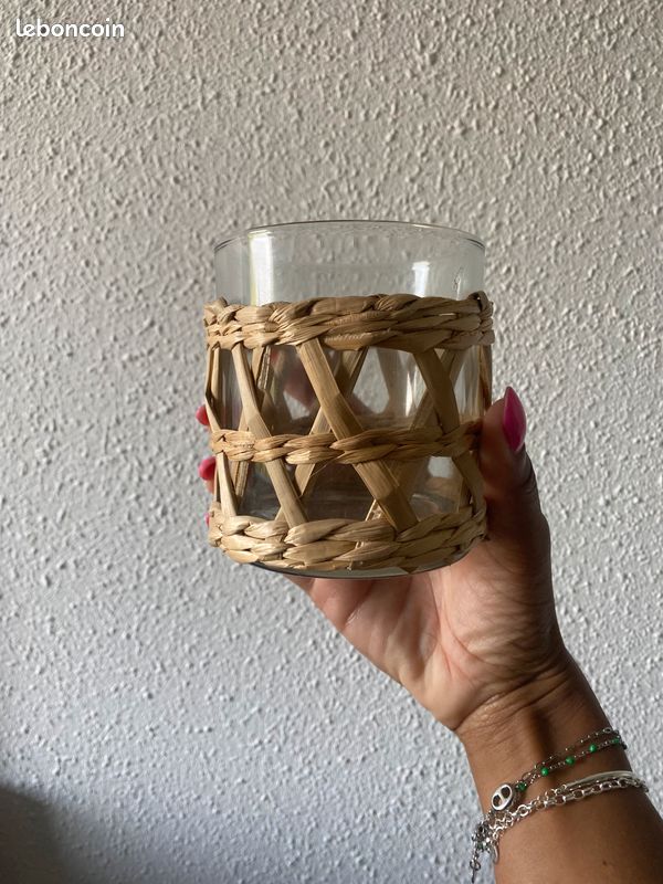 Lot de pot en verre (image 3)