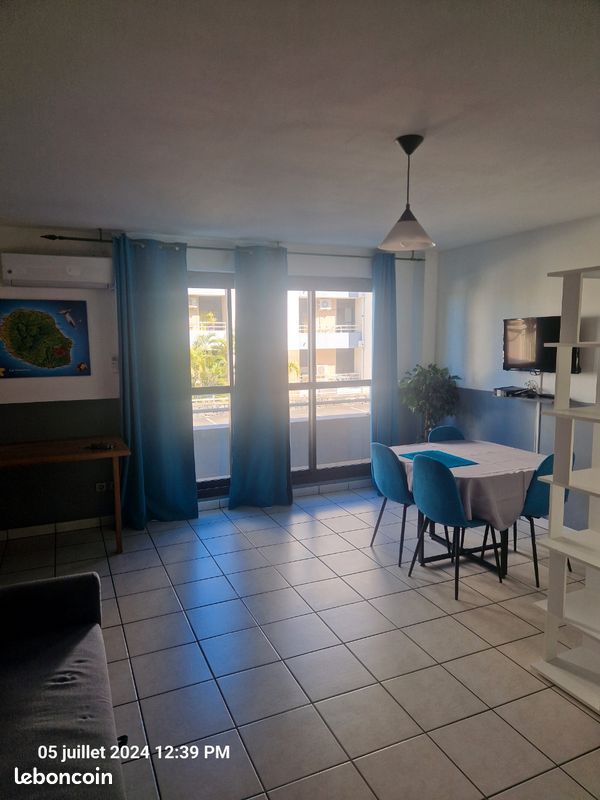 Appartement 1 pièce 42 m² · à Saint-Pierre · 42 m² · 800 €/mois
