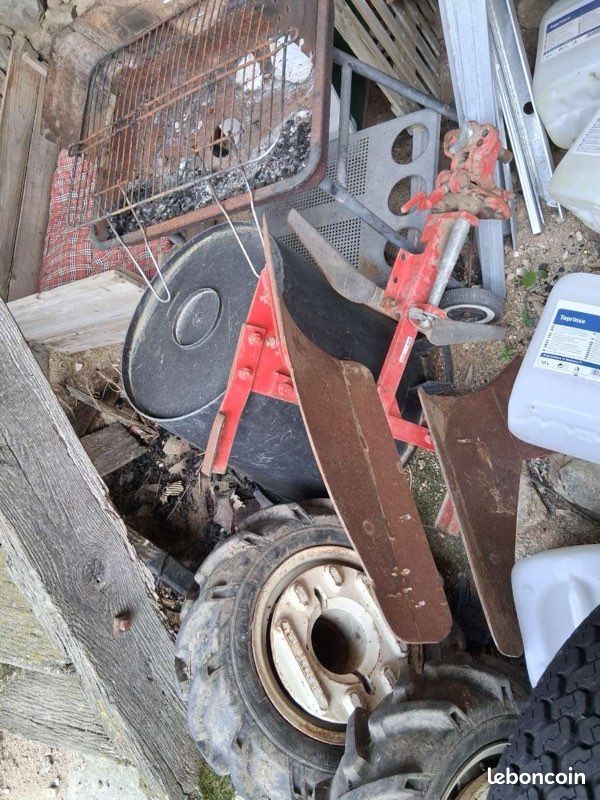 Motoculteur (image 4)