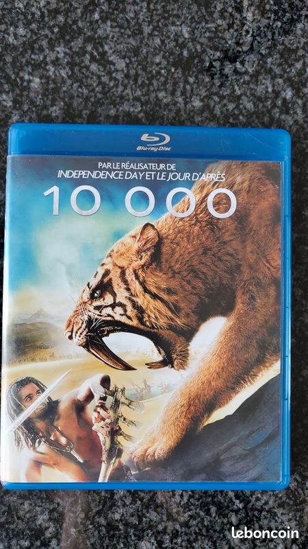 Blu-ray - 10 000 - (image 1)
