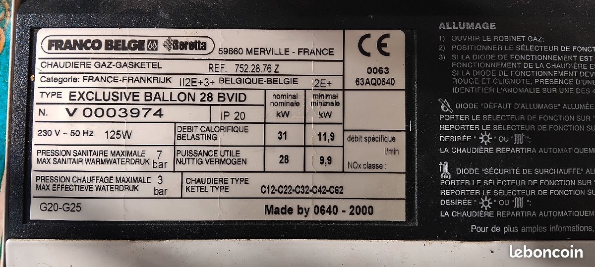 Franco Belge Electricite