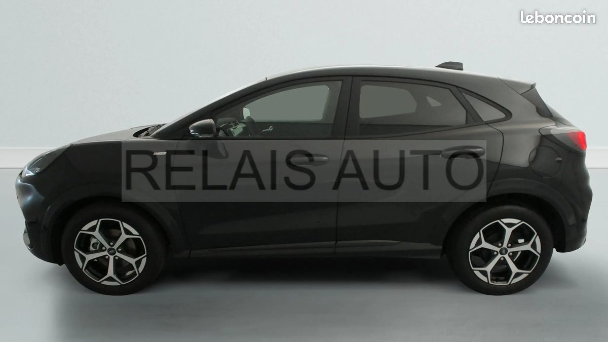 Neuf -25% ford puma 1.0 ecoboost 125 ch mhev powershift st-line (image 5)