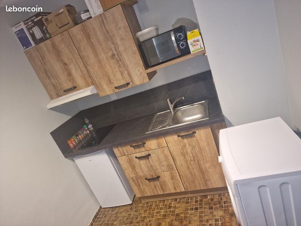Vend appartement a niort