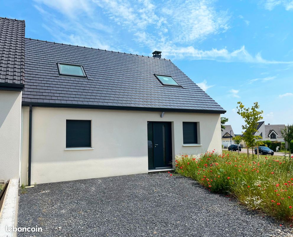 Maison 6 pièces 119 m² · à Pont-de-Metz · 119 m² · 273 800 €