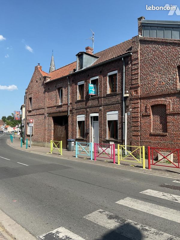 Maison 5 pièces 67 m² · à Waziers · 67 m² · 76 300 €