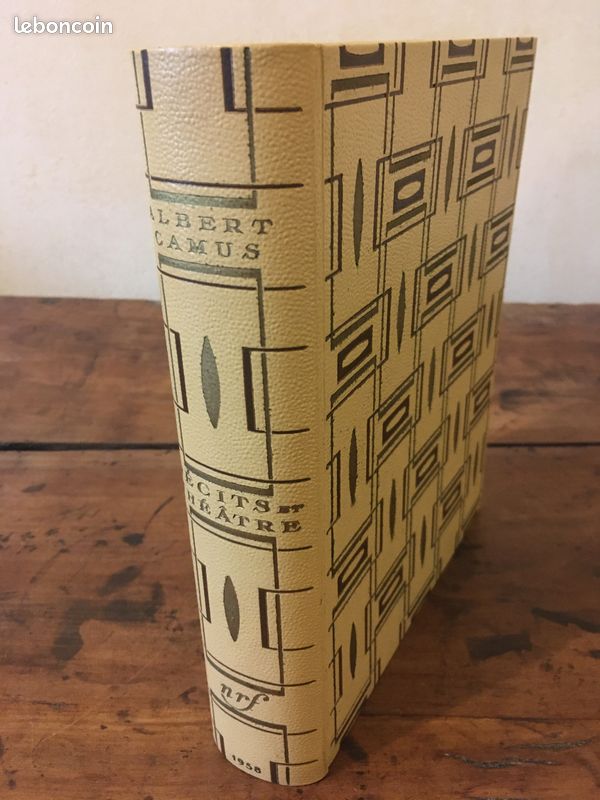 Albert Camus – MÉLANGES CARAÏBES