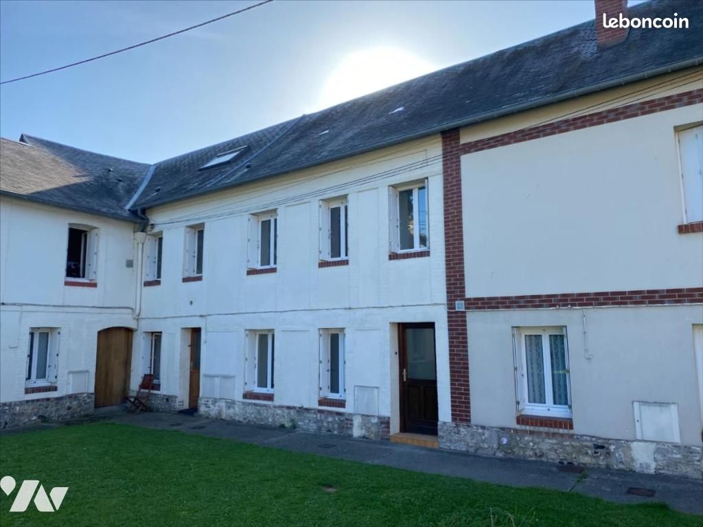 Maison 3 pièces 57 m² · à Fécamp · 57 m² · 645 €/mois