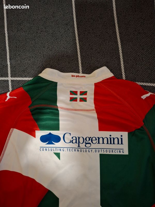 Maillot de rugby Biarritz Olympique - Vêtements