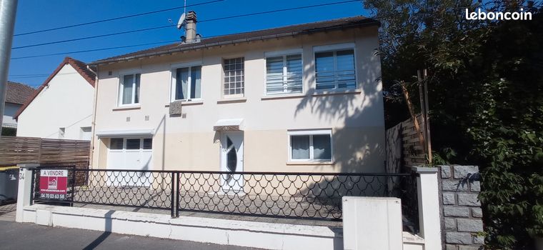 Maison 6 pièces 88 m²