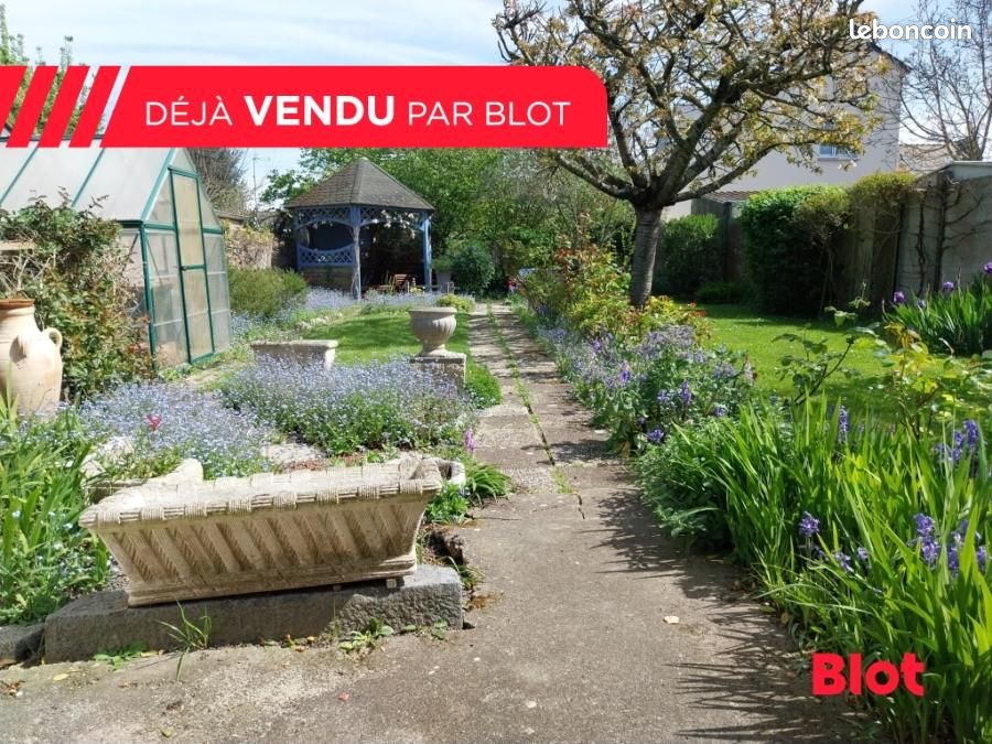 Maison 5 pièces 133 m² · à Saint-Malo · 133 m² · 598 500 €
