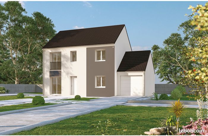 Maison 5 pièces 110 m²