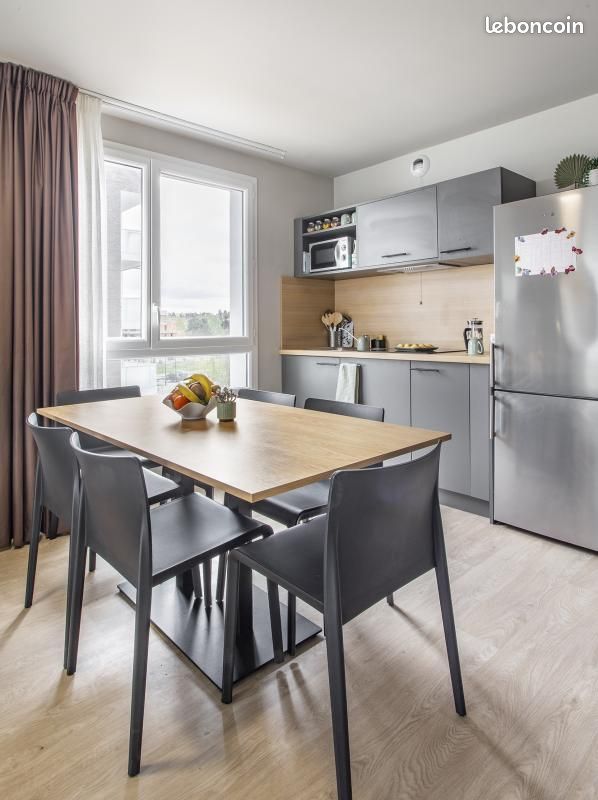Appartement 1 pièce 10 m² · à Vandoeuvre-lès-Nancy · 10 m² · 545 €