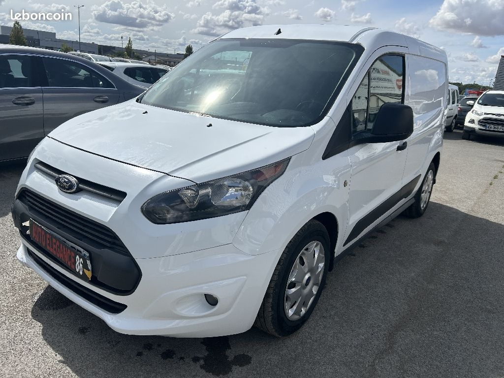 Ford Transit CONNECT FGN 1.8 TDCI 75 200 C (image 2)