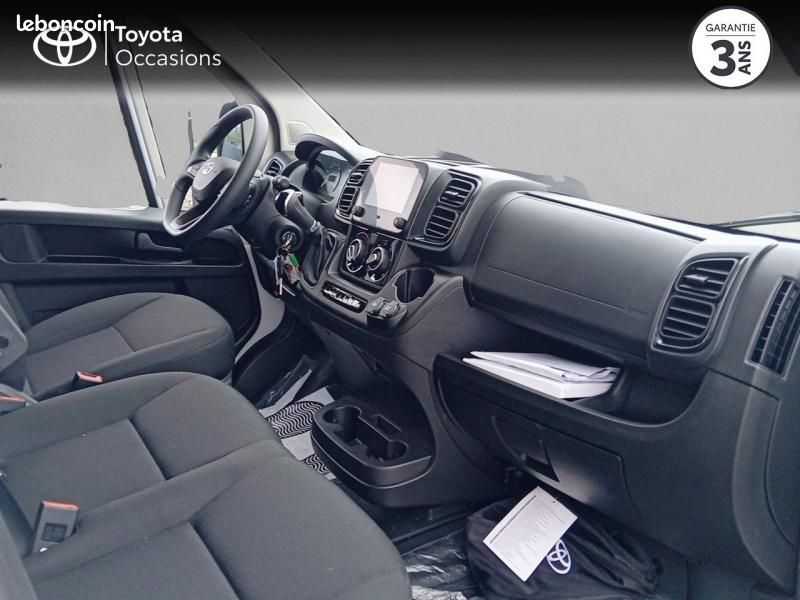 Toyota PROACE MAX CCb L3 3.5 Maxi 180ch Start BVA MY25 (image 6)