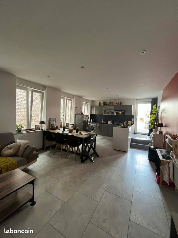 Local commercial 350 m² · à Carvin · 350 m² · 259 000 €
