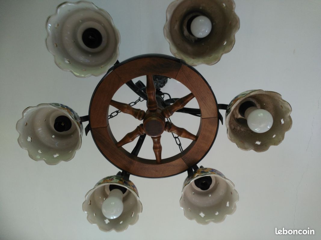 Lustre - luminaire (image 3)