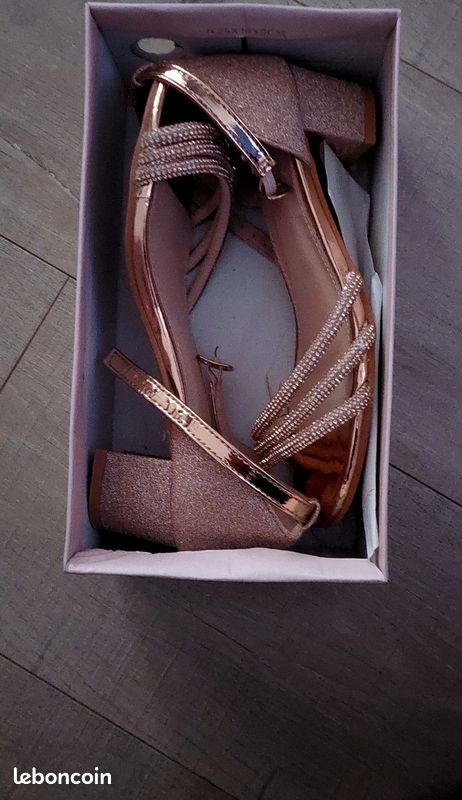 Chaussure de soirée (image 4)