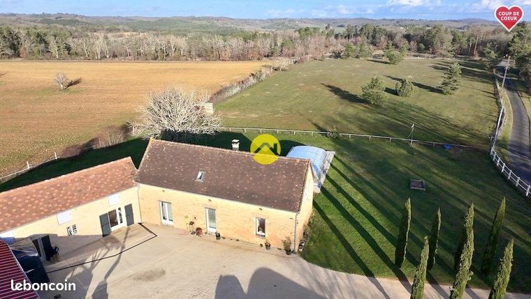 Maison périgourdine rénovée