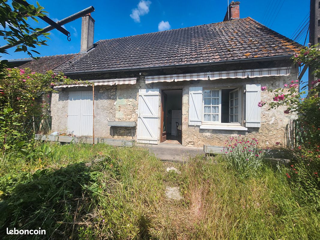 Maison 4 pièces 83 m² · à Chailles · 83 m² · 108 900 €