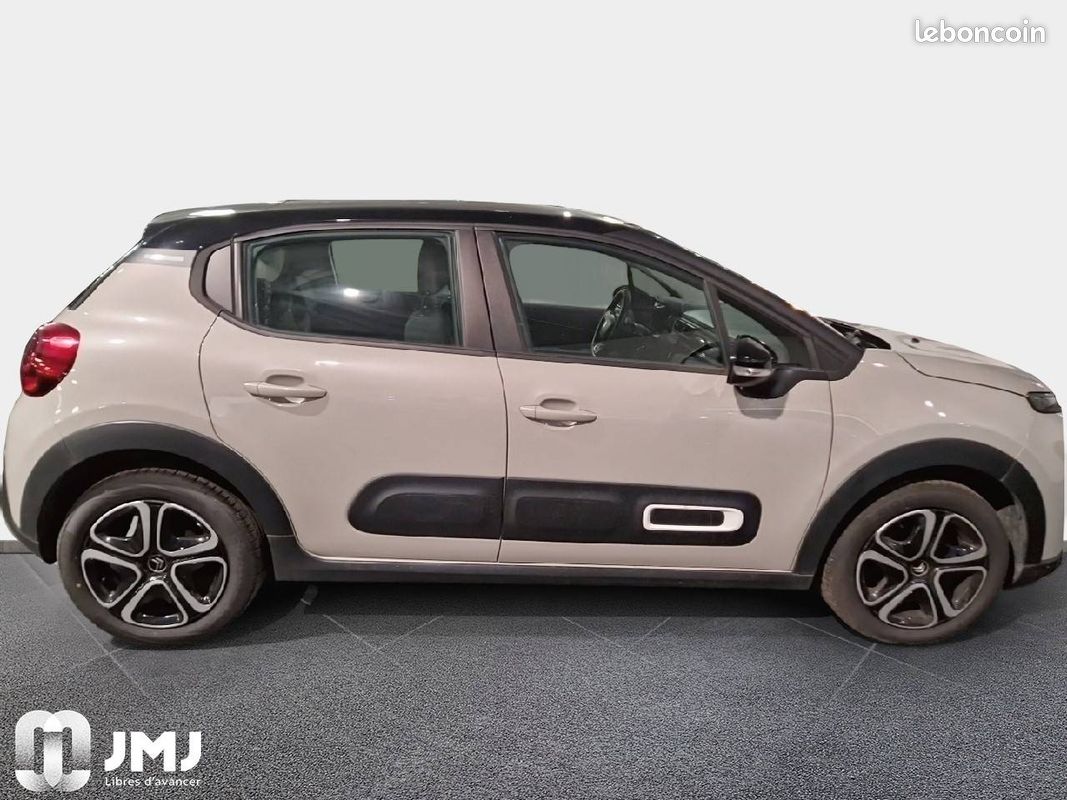 CITROEN C3 PureTech 83 S&S BVM5 Feel Pack (image 4)