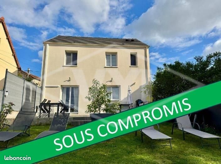 Maison 5 pièces 93 m² · à Combs-la-Ville · 93 m² · 339 990 €