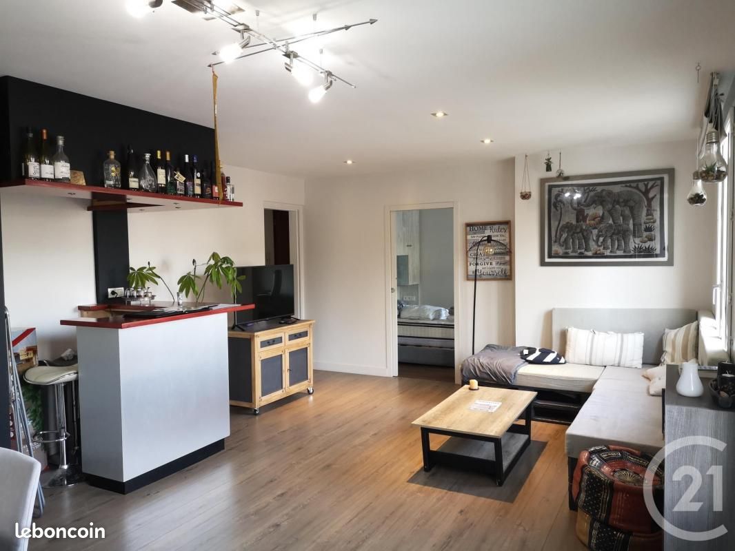 Appartement a louer ploemeur - 4 pièce(s) - 95 m2 - Surfyn