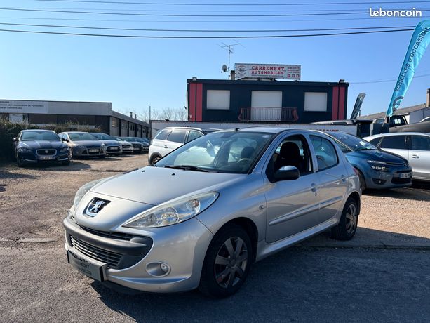 Peugeot 206 2011