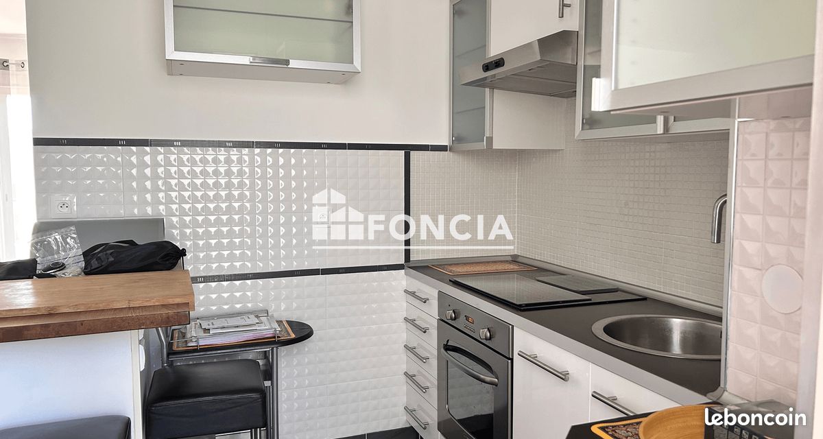 Appartement 2 pièces 43 m² · à Sanary-sur-Mer · 43 m² · 820 €/mois