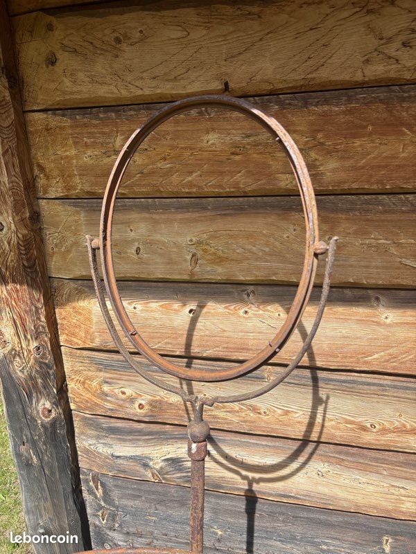 Coiffeuse ancienne (image 4)