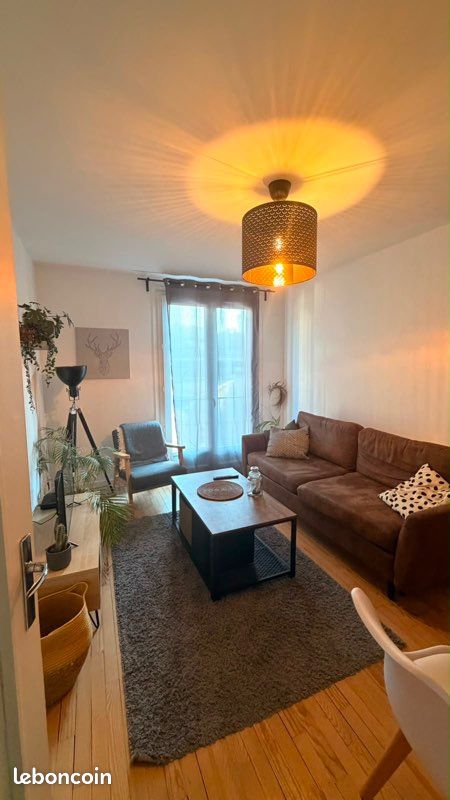 Appartement 2 pièces 58 m² · à Clermont-Ferrand · 58 m² · 750 €