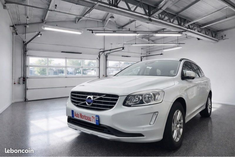 VOLVO XC 60 Phase 2 D3 2.0 TDi 150cv (image 2)