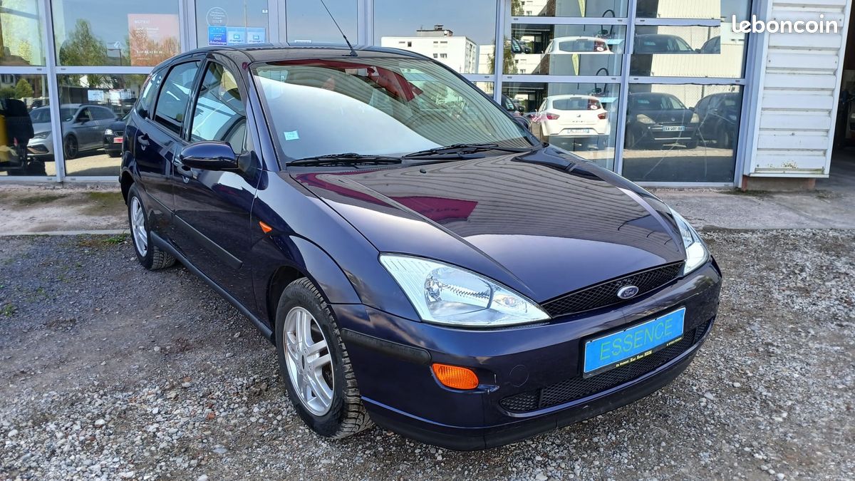 Ford Focus 1.6i 100ch Boîte Auto/Courroie Neuve/Garantie/ (image 2)