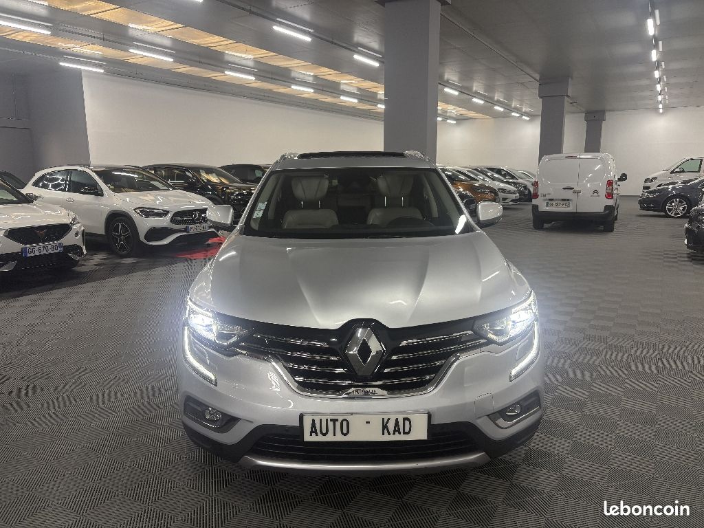 Renault Koleos dCi 175 4x4 X-tronic Energy Initiale Paris (image 2)