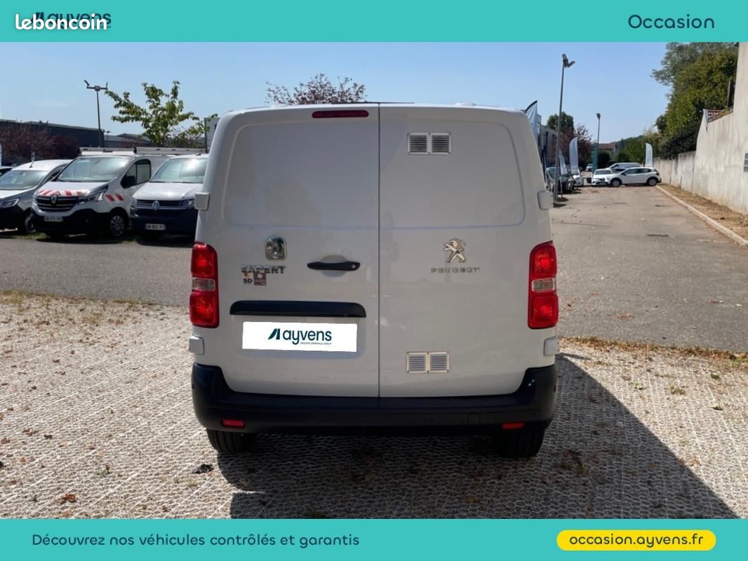 Peugeot Expert Fg M 2.0 BlueHDi 145ch Pack Asphalt (image 4)