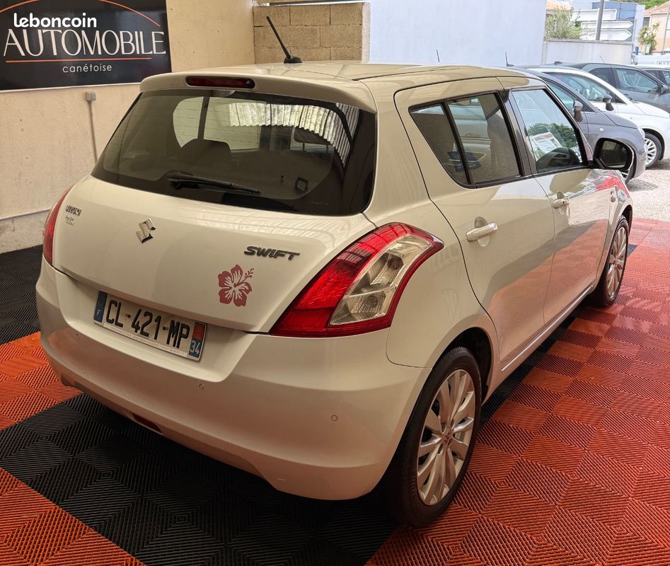 Suzuki swift 1.3 ddis 75ch glx (image 3)