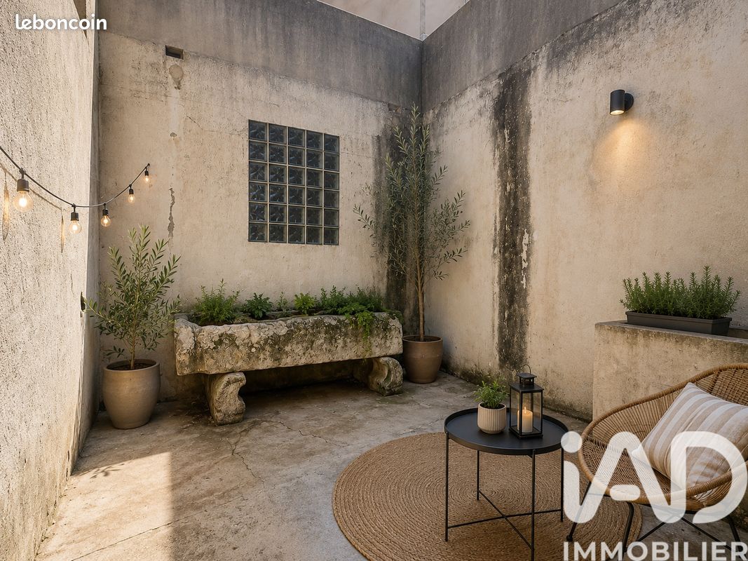 Maison 3 pièces 50 m² · à Tarascon · 50 m² · 99 000 €