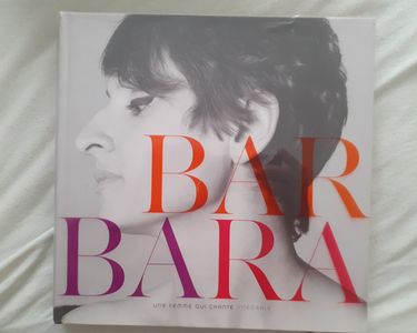 Intégrale BARBARA en CD
