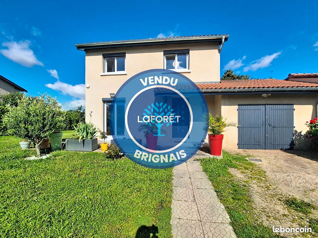 Maison 4 pièces 95 m² · à Montagny · 95 m² · 420 000 €