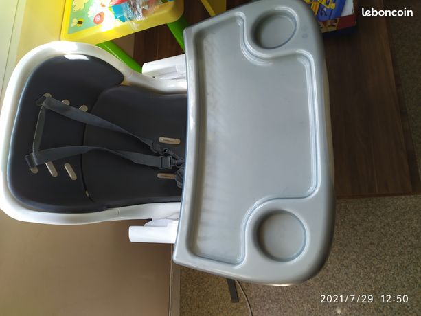 Chaise Haute Bebe Confort D Occasion Annonces Equipement Bebe Leboncoin Page 3